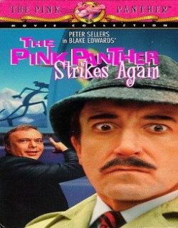 The Pink Panther Strikes Again Movie Poster