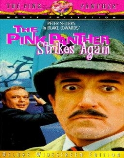 The Pink Panther Strikes Again (1976) - English