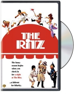 The Ritz Movie Poster
