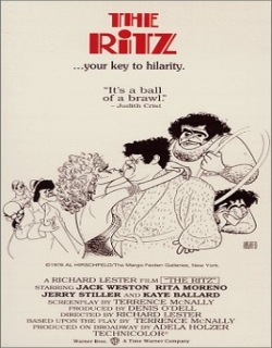 The Ritz Movie Poster