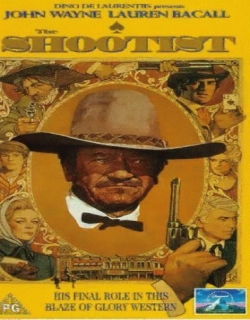 The Shootist Movie Poster