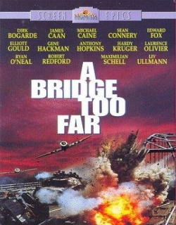 A Bridge Too Far Movie Poster