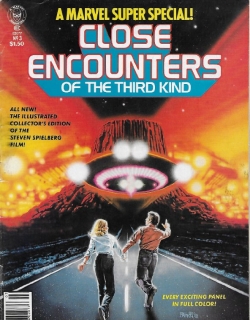 Close Encounters of the Third Kind (1977) - English