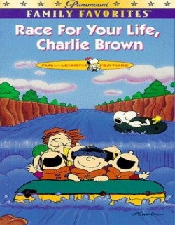 Race for Your Life, Charlie Brown Movie Poster