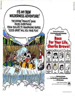 Race for Your Life, Charlie Brown (1977) - English