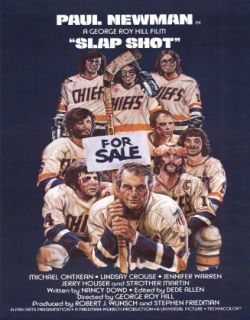 Slap Shot Movie Poster