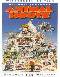 Animal House Movie Poster