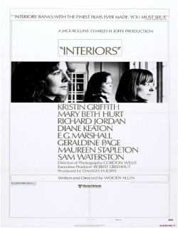 Interiors (1978) - English