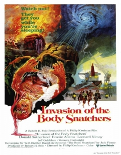 Invasion of the Body Snatchers (1978) - English