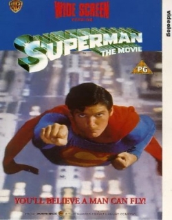 Superman Movie Poster