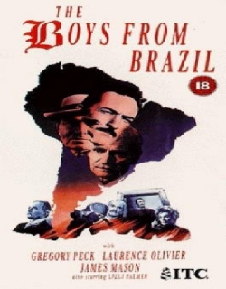 The Boys from Brazil Movie Poster