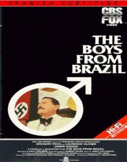 The Boys from Brazil Movie Poster
