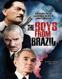 The Boys from Brazil (1978) - English