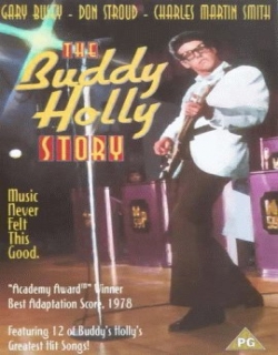 The Buddy Holly Story Movie Poster