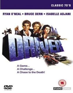 The Driver Movie Poster