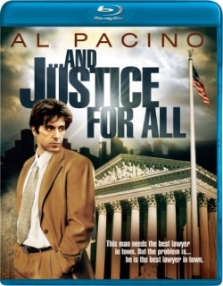 ...And Justice for All. Movie Poster