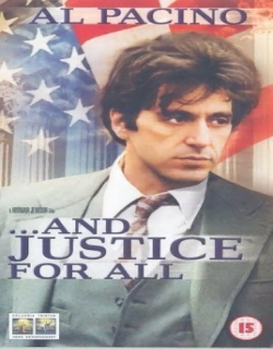 ...And Justice for All. Movie Poster