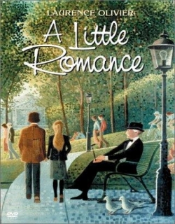 A Little Romance Movie Poster
