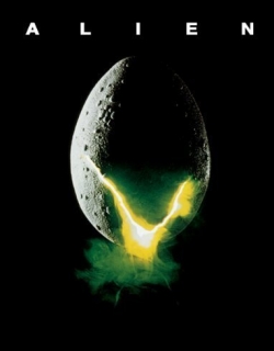 Alien Movie Poster