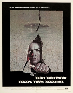 Escape from Alcatraz Movie Poster