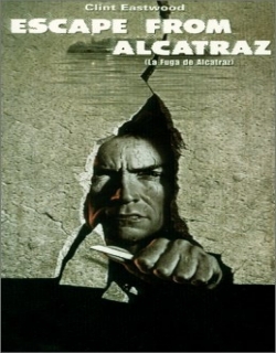Escape from Alcatraz Movie Poster