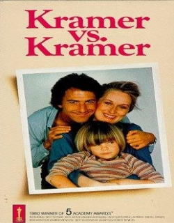 Kramer vs. Kramer Movie Poster