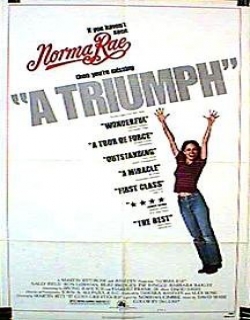 Norma Rae Movie Poster