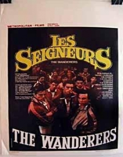 The Wanderers Movie Poster