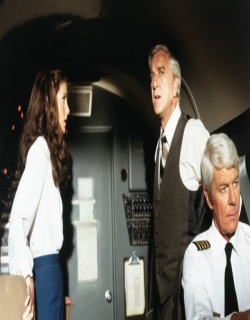 Airplane! Movie Poster