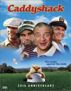 Caddyshack (1980) - English