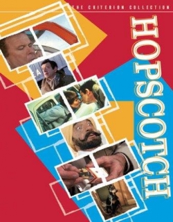 Hopscotch Movie Poster