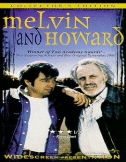 Melvin and Howard Movie Poster