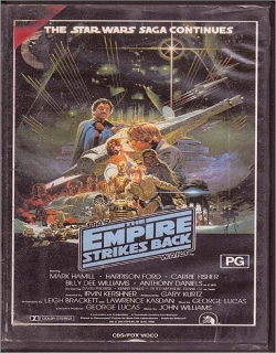 Star Wars: Episode V - The Empire Strikes Back (1980) - English