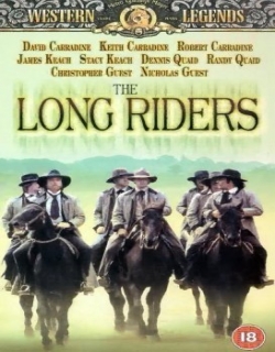 The Long Riders (1980) - English