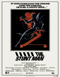 The Stunt Man (1980) - English