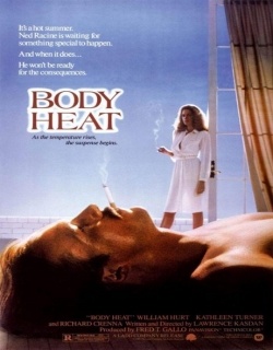 Body Heat (1981) - English