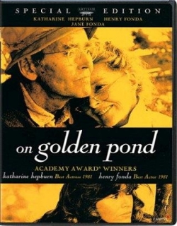 On Golden Pond Movie Poster