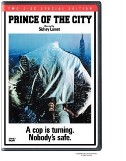 Prince of the City (1981) - English