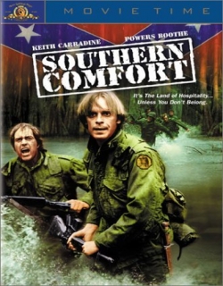 Southern Comfort Movie Poster