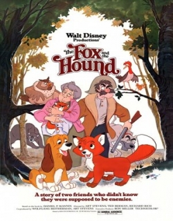 The Fox and the Hound (1981) - English