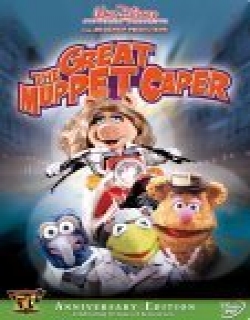 The Great Muppet Caper (1981) - English