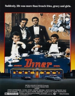 Diner (1982) - English