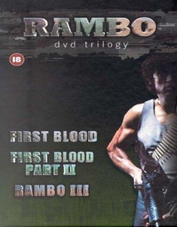 First Blood Movie Poster