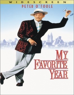 My Favorite Year Movie Poster