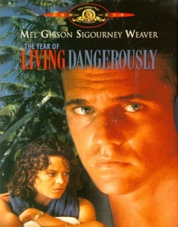 The Year of Living Dangerously Movie Poster