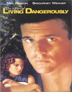 The Year of Living Dangerously Movie Poster