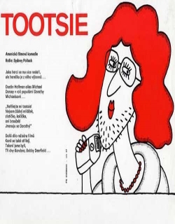 Tootsie Movie Poster