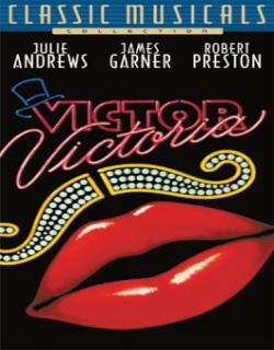 Victor Victoria Movie Poster