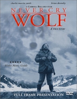 Never Cry Wolf Movie Poster