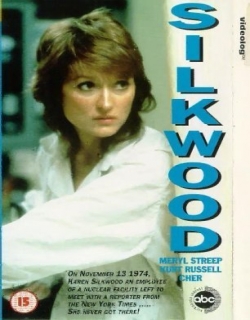 Silkwood Movie Poster